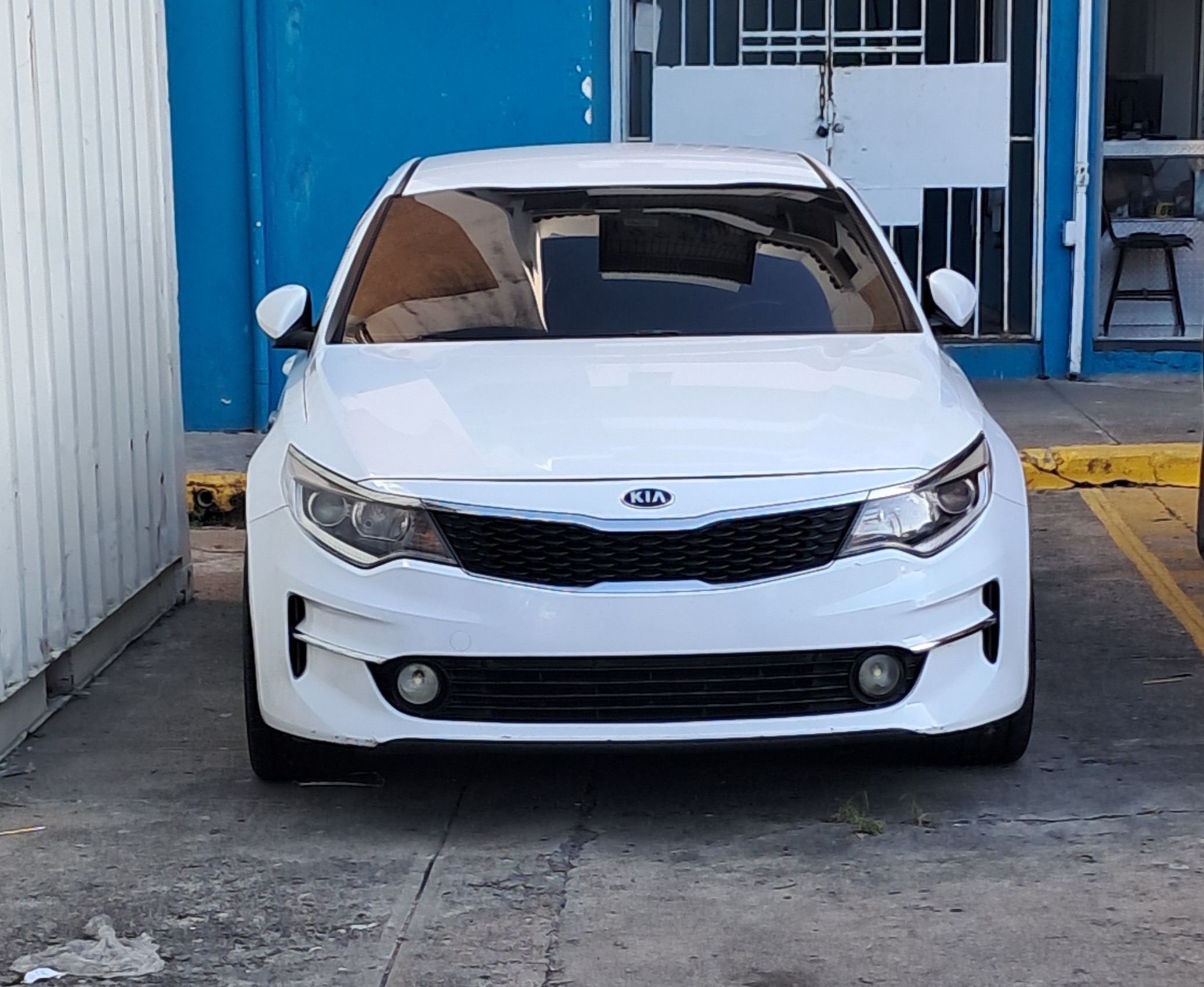 Kia  K5
